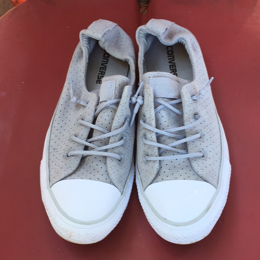 Women’s Converse All Star Slip On Shoes